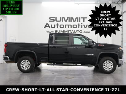 Used 2020 Chevrolet Silverado 2500 LT w/ All Star Edition