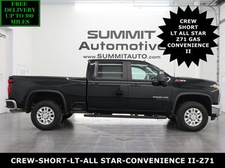 Used 2020 Chevrolet Silverado 2500 LT w/ All Star Edition AWD/4WD 360° Tour