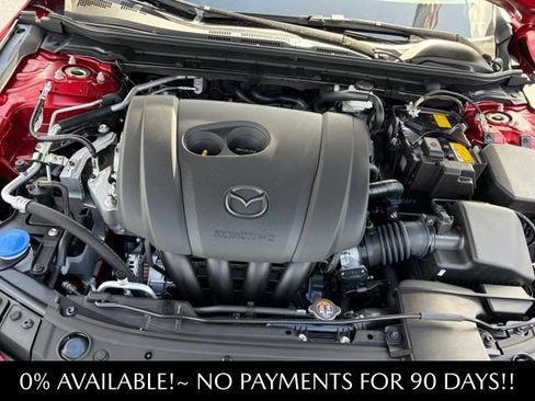 New 2026 MAZDA MAZDA3 s Sport FWD image 6
