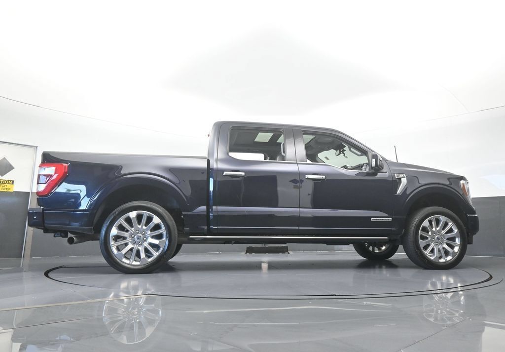 Used 2021 Ford F150 Limited RWD image 62