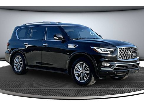Used 2018 INFINITI QX80 4WD image 14