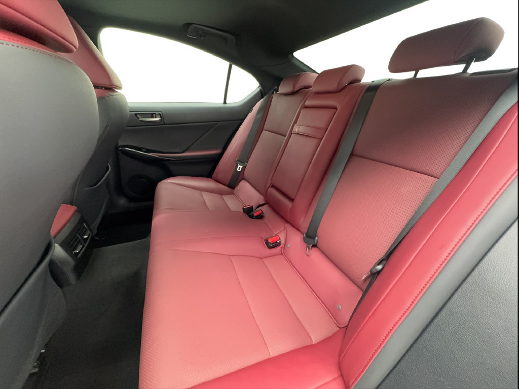 Used 2024 Lexus IS 300 w/ Comfort Package RWD image 26