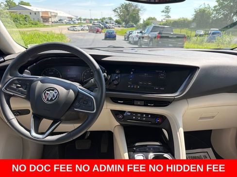 Used 2023 Buick Envision Preferred FWD image 14