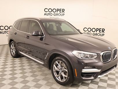 Used 2020 BMW X3 sDrive30i w/ Driving Assistance Package