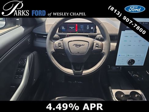 Certified 2023 Ford Mustang Mach-E Premium RWD image 12