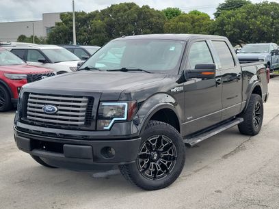 Used 2011 Ford F150 FX2 w/ FX Luxury Pkg
