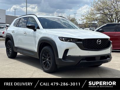 New 2026 MAZDA CX-50 AWD 2.5 Hybrid w/ Weather Package