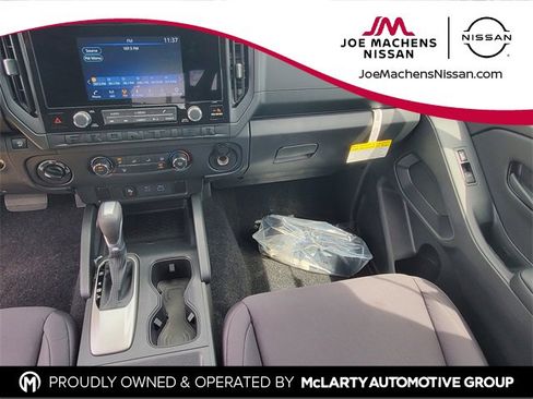 New 2026 Nissan Frontier S image 21