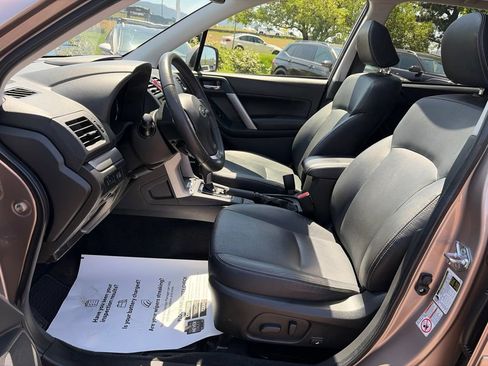 Used 2015 Subaru Forester 2.5i Touring w/ Eyesight & Navigation System AWD/4WD image 23