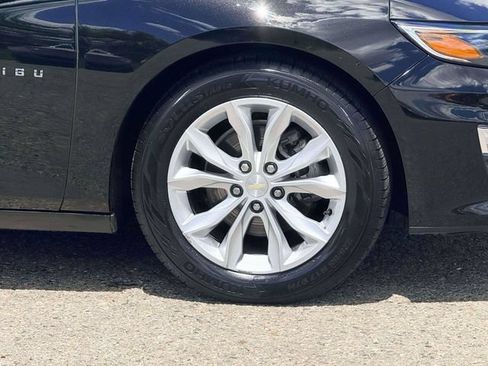 Used 2023 Chevrolet Malibu LT w/ Driver Confidence Package FWD image 9
