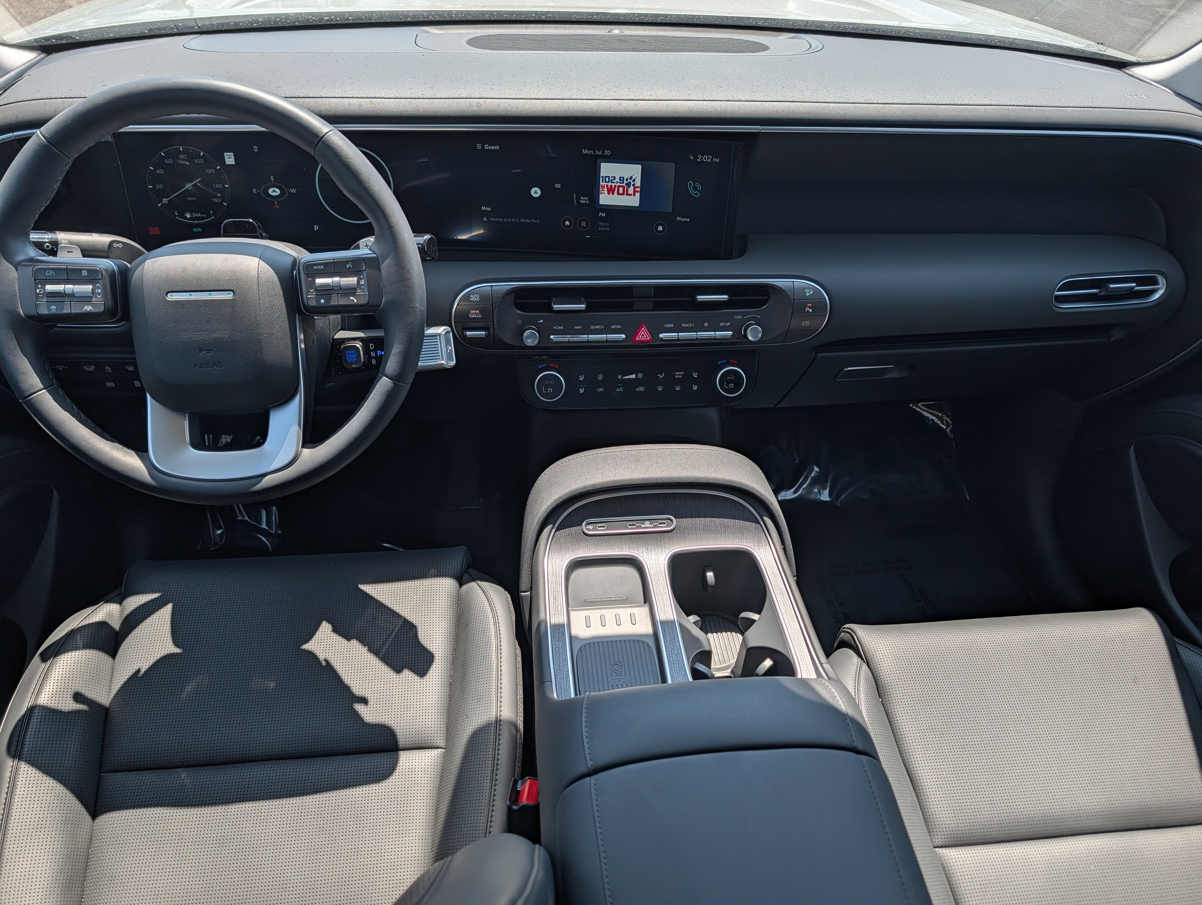 Used 2026 Hyundai Palisade SEL AWD/4WD image 14