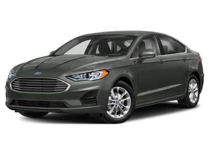 Used 2019 Ford Fusion SE w/ Equipment Group 151A