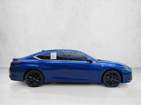Used 2023 Lexus ES 350 F Sport w/ Accessory Package (Z2) FWD image 4