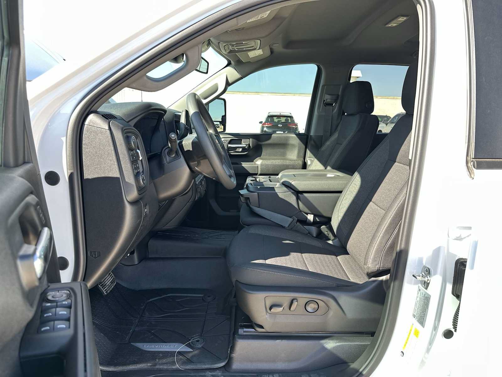 New 2026 Chevrolet Silverado 2500 Custom AWD/4WD image 10