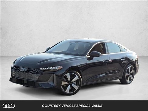 New 2025 Audi A5 2.0T Premium Plus w/ Premium Plus image 1