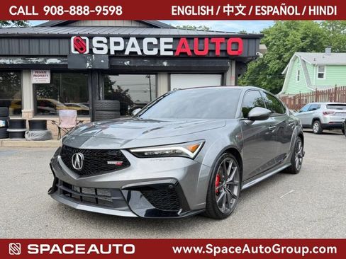 Used 2025 Acura Integra Type S FWD image 1