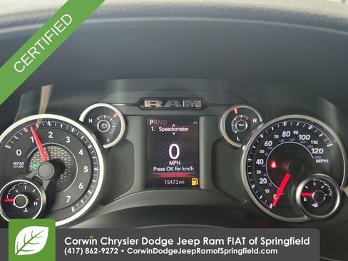 Used 2026 RAM 2500 Tradesman AWD/4WD image 23
