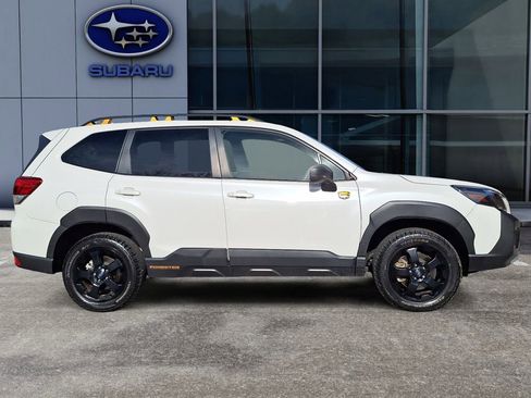 Certified 2023 Subaru Forester Wilderness image 8