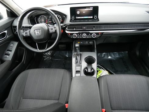 Certified 2023 Honda Civic EX image 10