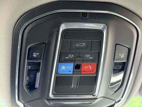 Certified 2023 Jeep Grand Cherokee Limited AWD/4WD image 32