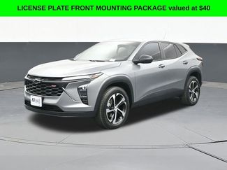 Used 2024 Chevrolet Trax RS w/ Driver Confidence Package video 4