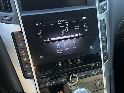 Used 2021 INFINITI Q60 3.0t Luxe w/ Cargo Package image 22