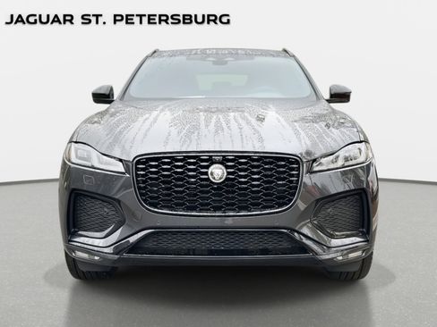 New 2026 Jaguar F-PACE R-Dynamic S AWD/4WD image 2
