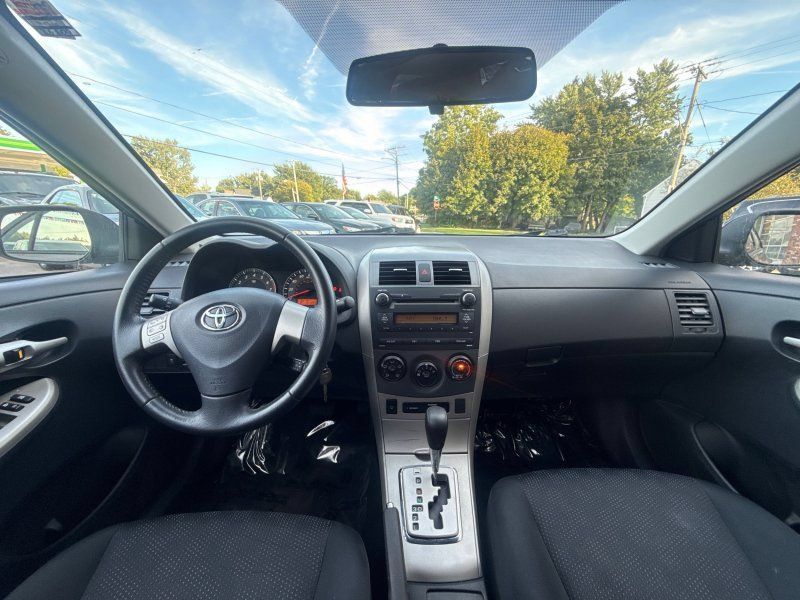 Used 2010 Toyota Corolla S w/ S EVP Pkg #3 FWD image 21