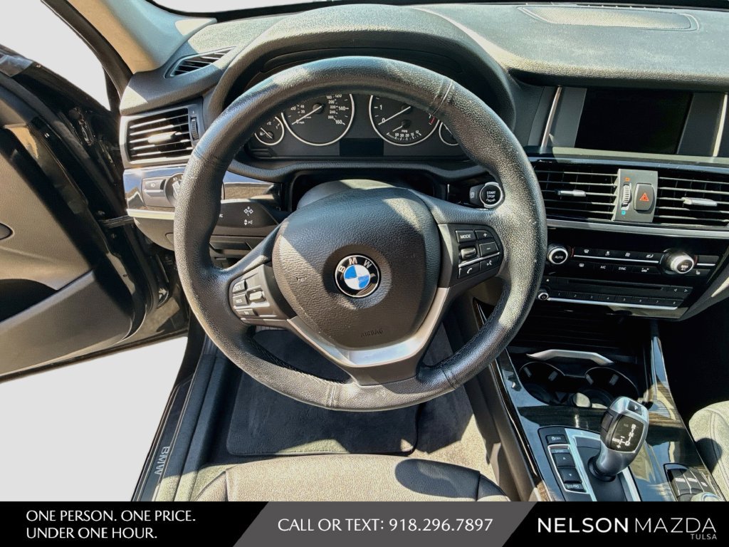 Used 2016 BMW X3 xDrive28i AWD/4WD image 11