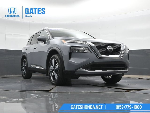 Used 2023 Nissan Rogue SL w/ SL Premium Package AWD/4WD image 41
