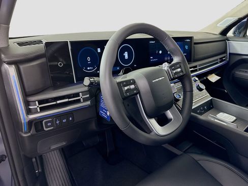 New 2026 Hyundai Santa Fe Limited FWD image 9