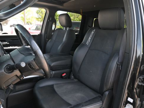 Used 2017 RAM 1500 Rebel w/ Luxury Group AWD/4WD image 12