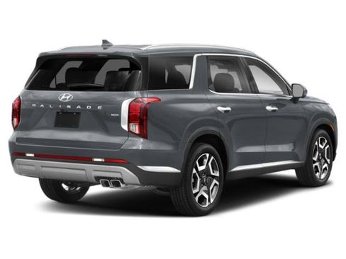 Certified 2024 Hyundai Palisade Limited AWD/4WD image 2