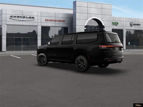 New 2026 Jeep Grand Wagoneer L Limited image 4