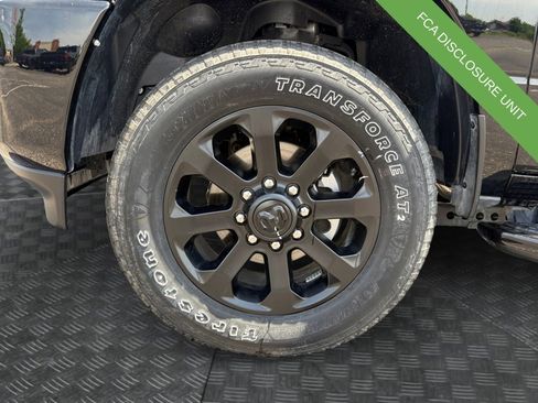 Used 2025 RAM 2500 Big Horn AWD/4WD image 14