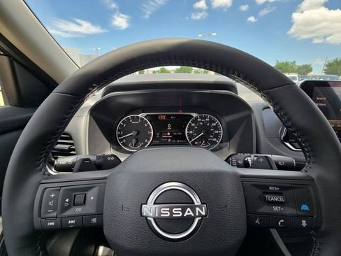 New 2026 Nissan Rogue SV FWD image 25