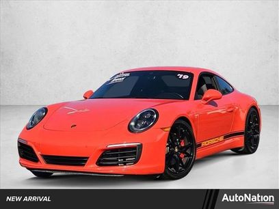 Used 2019 Porsche 911 Carrera S