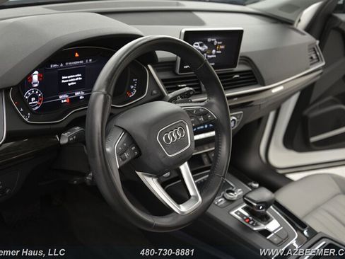 Used 2018 Audi Q5 2.0T w/ Premium Plus Package image 13