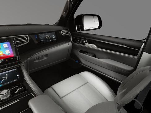 New 2026 Jeep Grand Wagoneer Summit AWD/4WD image 7