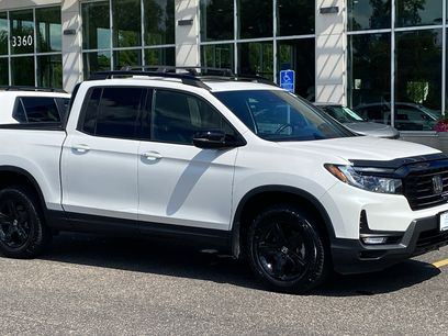 Certified 2023 Honda Ridgeline Black Edition