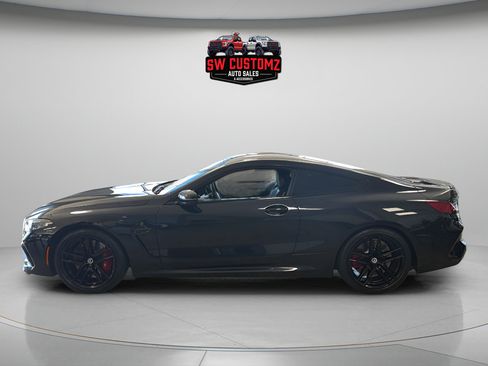 Used 2023 BMW M8 Competition AWD/4WD image 4