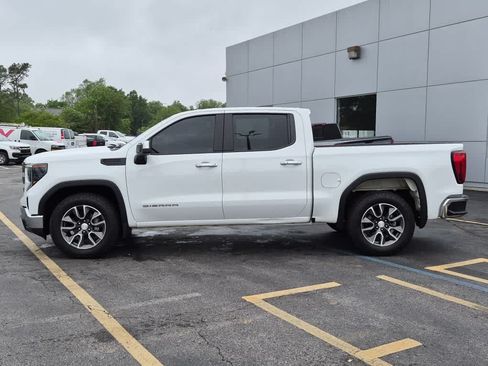Used 2023 GMC Sierra 1500 Pro w/ Convenience Package RWD image 5