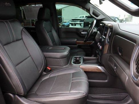 Certified 2021 Chevrolet Silverado 1500 High Country w/ Z71 Off-Road Package image 28