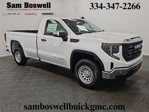 New 2026 GMC Sierra 1500 Pro w/ Pro Value Package image 1