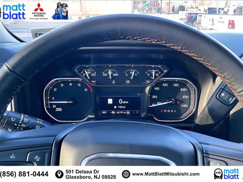 Used 2022 GMC Sierra 1500 AT4 w/ AT4 Premium Package image 21