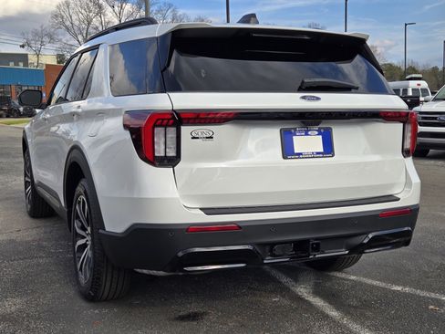 New 2026 Ford Explorer ST-Line image 10