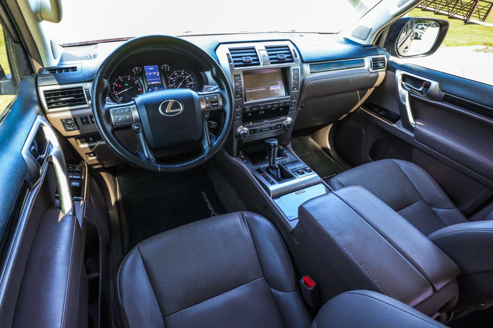 Used 2018 Lexus GX 460 w/ Navigation Package AWD/4WD image 22