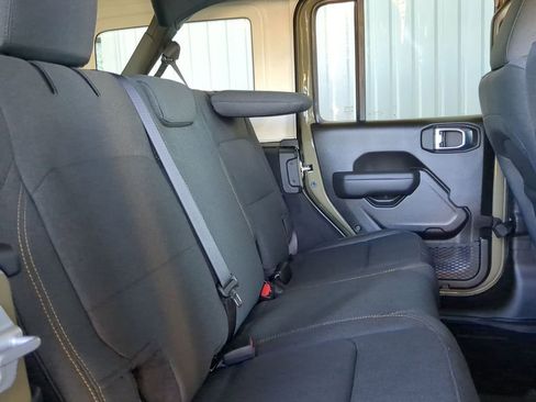 New 2026 Jeep Wrangler Willys image 7