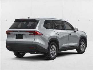 New 2026 Toyota Grand Highlander AWD video 2