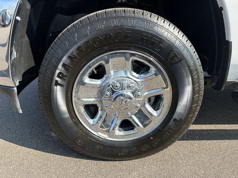 New 2025 RAM 2500 Tradesman image 8
